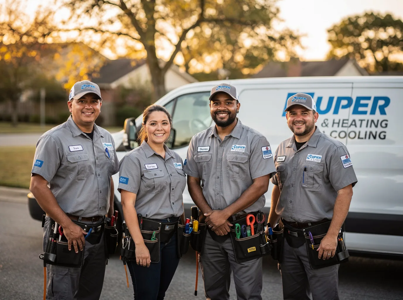 Hvac Repair company in Riceboro, GA