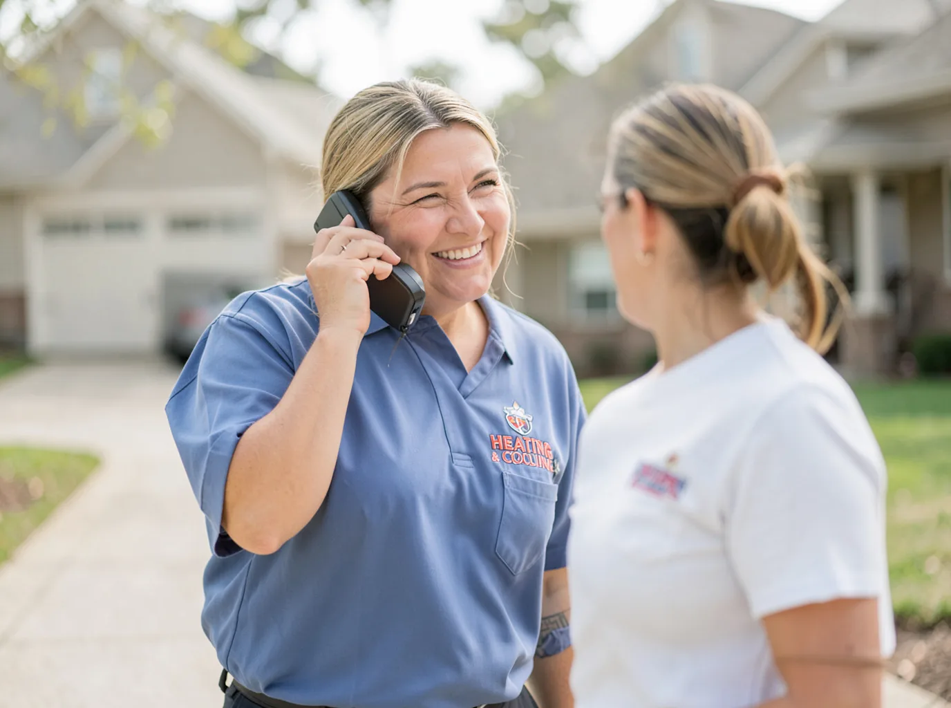 Hvac Repair Riceboro, GA FAQs